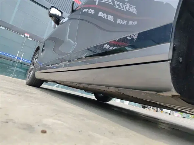 Changan Qiyuan A07 — Фото автомобиля 21