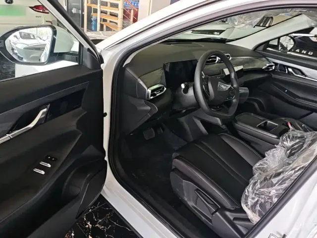 Dongfeng SKY EV01 — Фото автомобиля 11