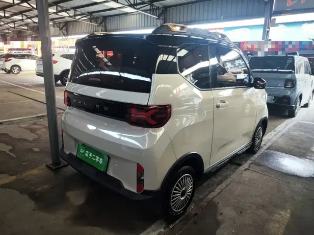 Wuling Hongguang Mini EV — Фото автомобиля 6
