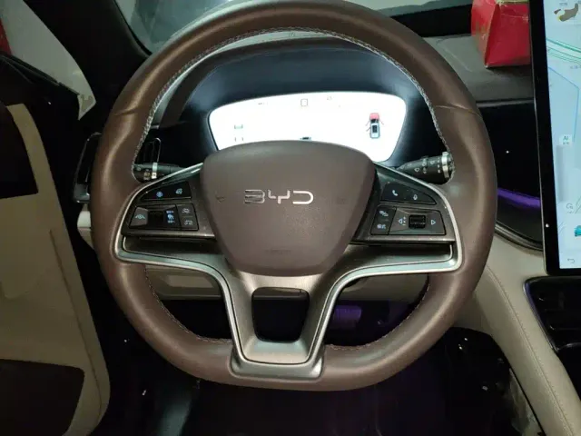 BYD Song PLUS — Фото автомобиля 11