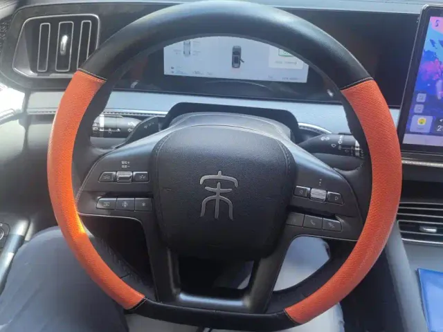 BYD Song Pro — Фото автомобиля 15
