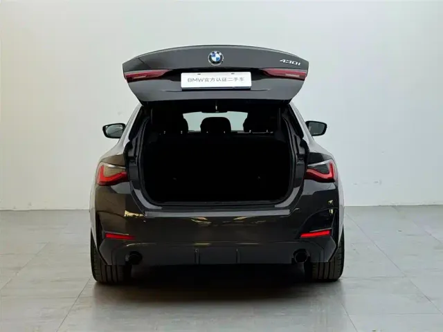 BMW 4 Series — Фото автомобиля 6