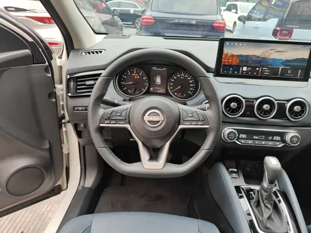 Nissan Qashqai — Фото автомобиля 10