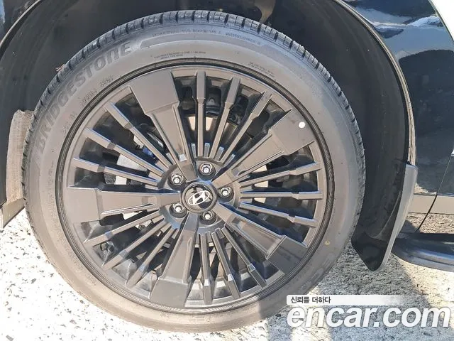 Hyundai Santa Fe MX5 — Фото автомобиля 5