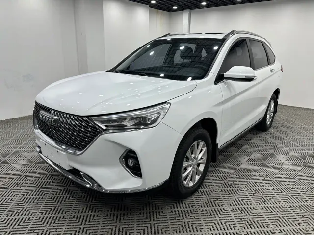 Haval M6 — Фото автомобиля 3