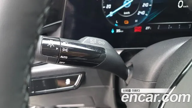 Kia Niro All Niro EV Air — Фото автомобиля 27