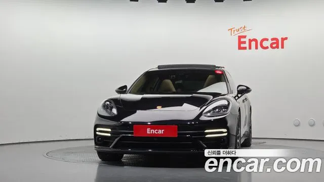 Porsche Panamera 971 — Фото автомобиля 3