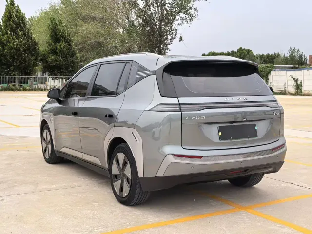 GAC Aion Y — Фото автомобиля 7