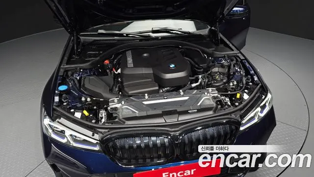 BMW 3-Series 3 серия (G20) 320i M Sport — Фото автомобиля 6