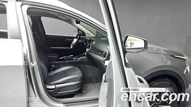 Kia Sportage — Фото автомобиля 11