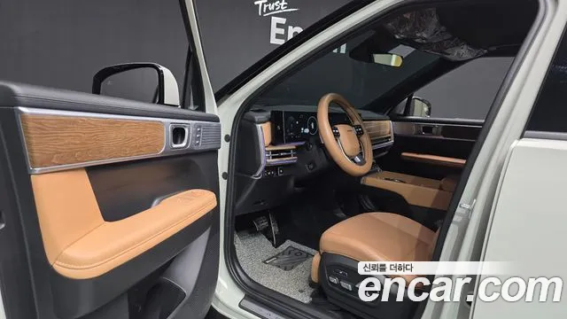 Hyundai Santa Fe MX5 — Фото автомобиля 15