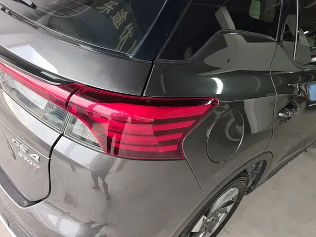 GAC Trumpchi GS4 — Фото автомобиля 7