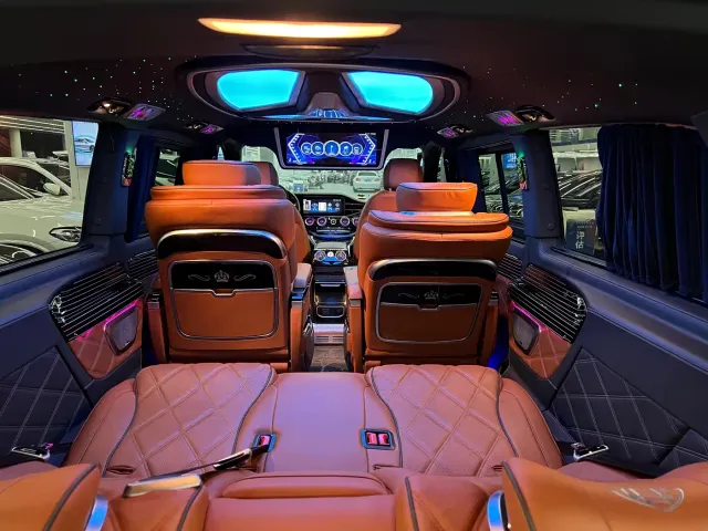 Mercedes-Benz Vito — Фото автомобиля 11