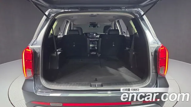 Hyundai Palisade The New Palisade Дизель 2.2 4WD — Фото автомобиля 20
