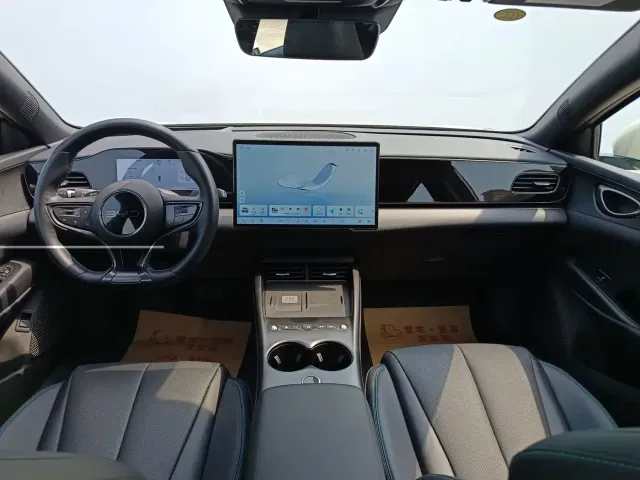 BYD Seal 06 — Фото автомобиля 13