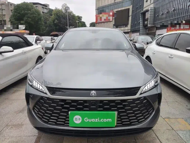 BYD Qin PLUS — Фото автомобиля 2