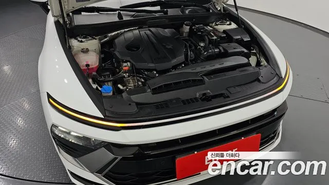 Hyundai Sonata DN8 — Фото автомобиля 9