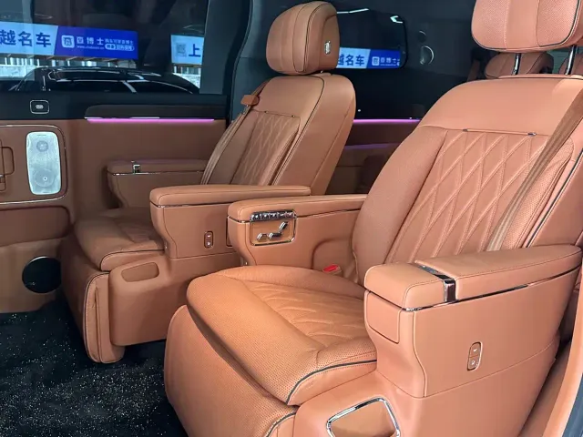 Luxeed Zunjie MPV — Фото автомобиля 10