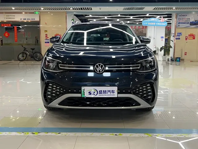 Volkswagen ID.6 Crozz — Фото автомобиля 2