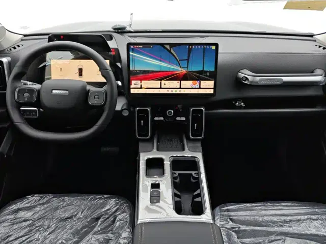 Haval Big Dog — Фото автомобиля 12