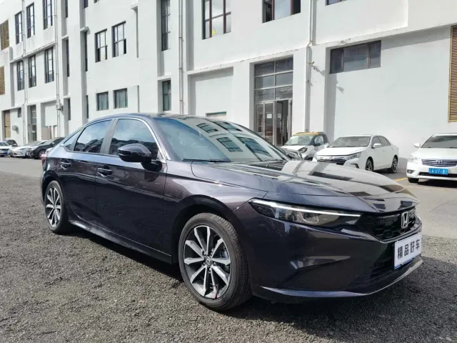 Honda Integra — Фото автомобиля 3