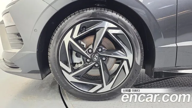 Hyundai Sonata DN8 — Фото автомобиля 5