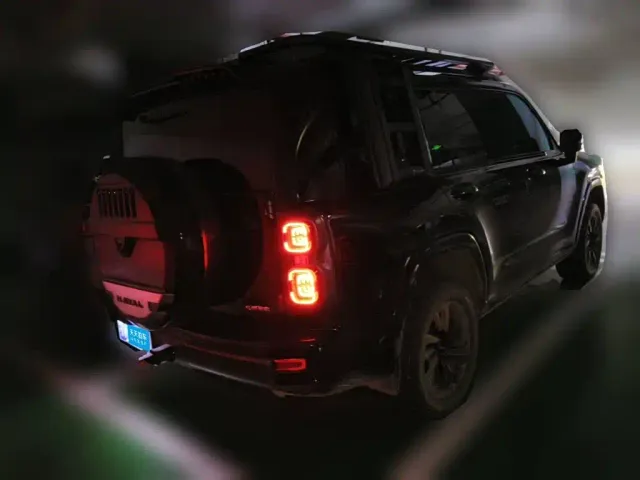 Haval H9 — Фото автомобиля 2