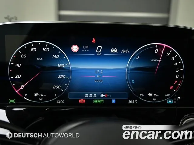 Mercedes-Benz E-Class E-класс W214 — Фото автомобиля 8
