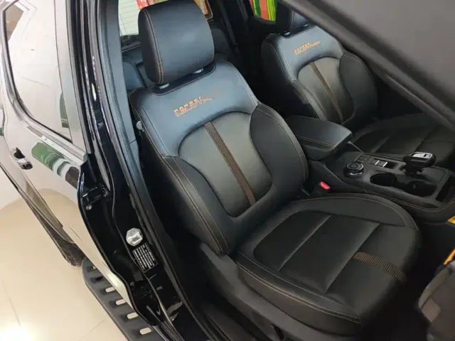 Ford Ranger — Фото автомобиля 24