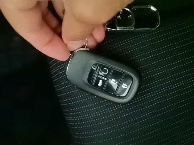 Honda Civic — Фото автомобиля 8