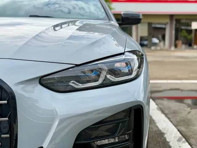 BMW 4 Series — Фото автомобиля 3