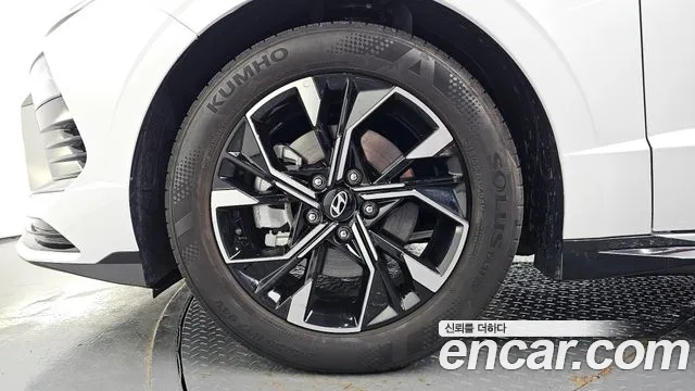 Hyundai Sonata DN8 — Фото автомобиля 5