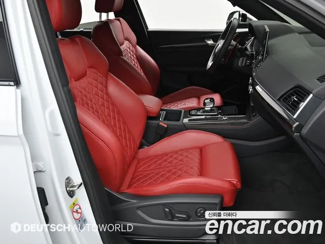 Audi SQ5 3.0 TFSI quattro Sportback — Фото автомобиля 10