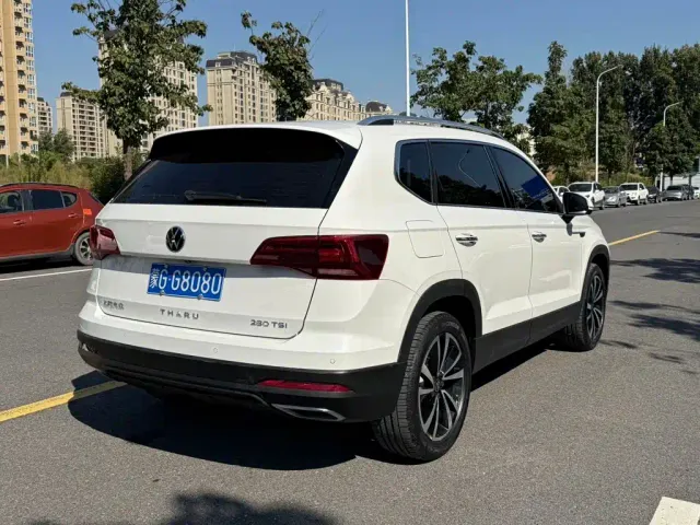 Volkswagen Tharu — Фото автомобиля 13