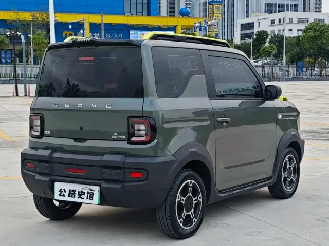 Geely Panda — Фото автомобиля 5
