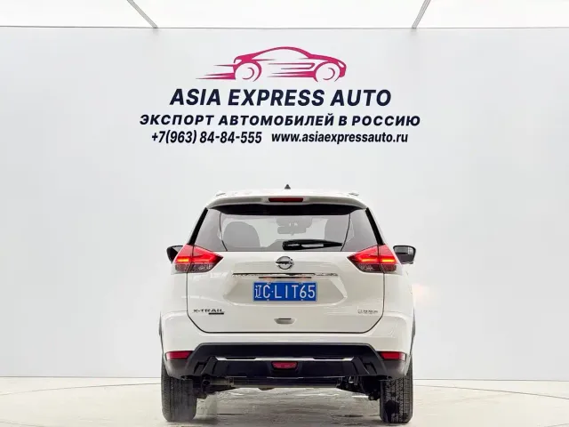 Nissan X-Trail — Фото автомобиля 5