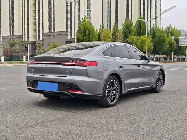 BYD Han — Фото автомобиля 15