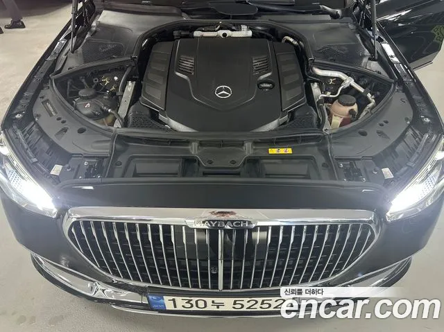 Mercedes-Benz S-Class W223 — Фото автомобиля 6