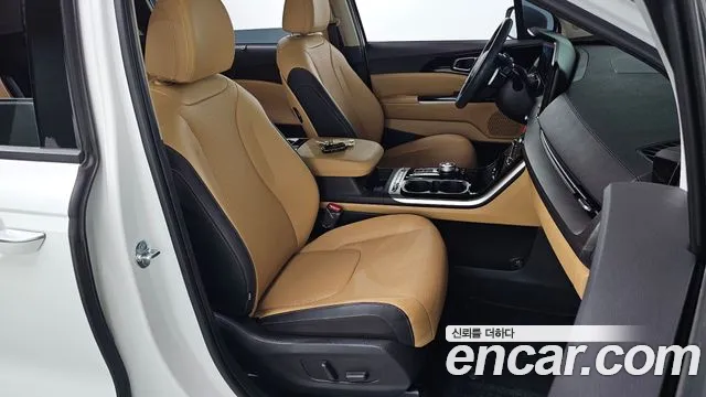 Kia Canival Carnival 4 поколение Бензин 7 мест Noblesse — Фото автомобиля 26