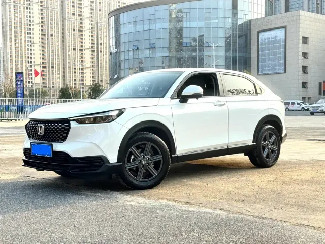 Фотография автомобиля — Honda XR-V
