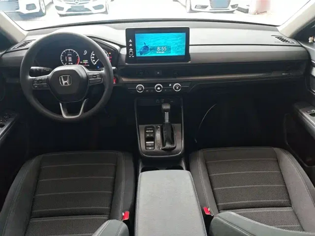 Honda Breeze — Фото автомобиля 9