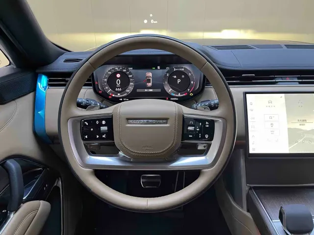 Land Rover Range Rover — Фото автомобиля 11
