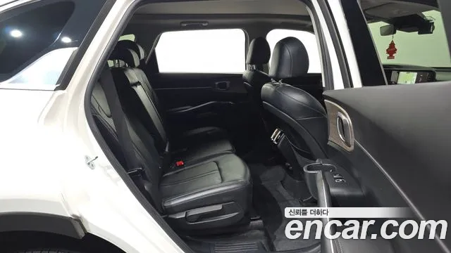 Kia Sorento Generation 4 — Фото автомобиля 18