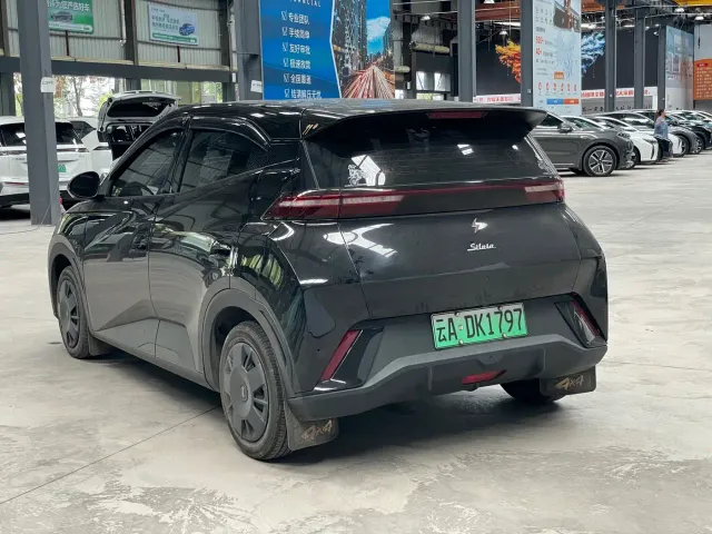 BYD Seagull — Фото автомобиля 6