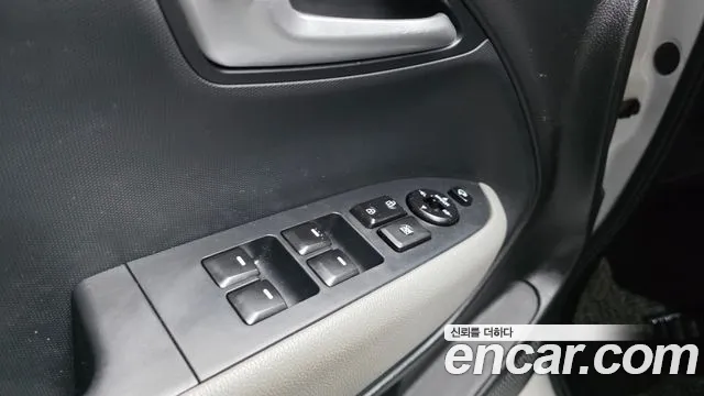 Kia Ray New — Фото автомобиля 27