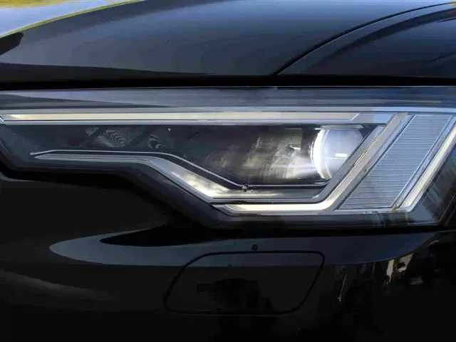 Audi A6L — Фото автомобиля 13