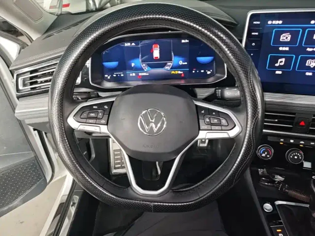 Volkswagen Sagitar — Фото автомобиля 10