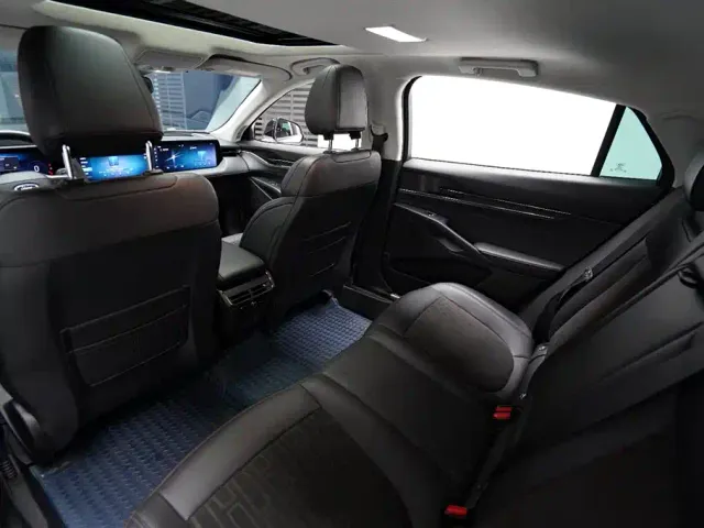 Ford Mondeo — Фото автомобиля 13