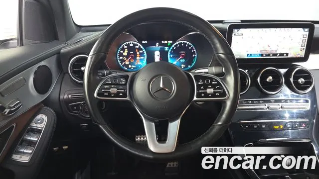 Mercedes-Benz GLC-Class — Фото автомобиля 13
