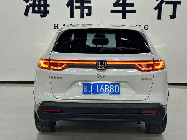 Honda XR-V — Фото автомобиля 4